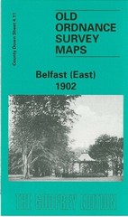 Belfast (East) 1902 County Down Sheet 4.11 by Barbara Morris