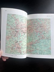 Rand Mcnally, Travelers World, Atlas, And Guide Executive Edition