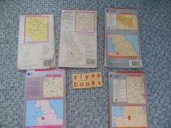 5x MAPS OS Explorer 267 Northwich Delamere Forest 268 Wilmslow Cheshire