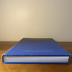 THE TIMES ATLAS OF THE WORLD COMPREHENSIVE EDITION 1967.