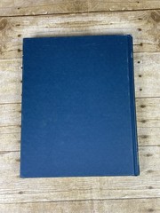 VTG The Grolier Atlas Of North America And The World 1986 Willett Hardcover