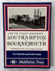 Southampton to Bournemouth (South Coast Railways), Smith, Keith,Mitchell, Vic, E