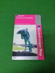 OS Ordnance Survey Landranger Map – CHOOSE A MAP MANY AVAILABLE