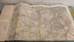 LONDON South west Ordnance Survey Sixth Series One inch 1948 Sheet 170