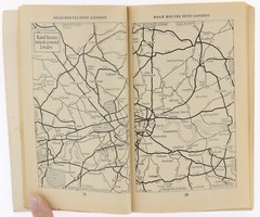 The Penguin Guide to London by F.R. Banks Published 1958 by Penguin Books. HB