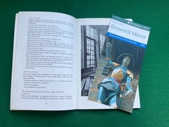 SNOWSHILL MANOR GUIDE BOOK GLOUCESTERSHIRE NATIONAL TRUST 1969