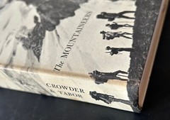 Vintage Mountain Guide Book / Maps • Washington State 1965 Mountaineers