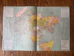 Global Atlas of the World at War WWII Invasion Maps Home Front Propaganda