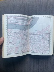 Nicholson’s London Street Finder 1970s Hardback ed detailed rare maps atlas
