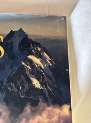 Today’s World : New World Atlas the Cartographers – Rand McNally (DJ, 1992, HC)