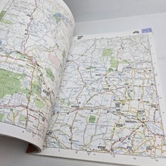 Australia Road & 4WD Atlas 12th Edition Hema Fuel Rest Areas Camps 252 X 345mm