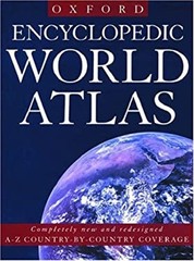 Encyclopedic World Atlas Hardcover