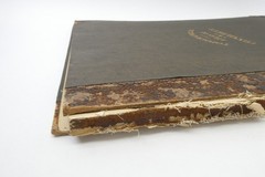 1893 Topographical Atlas of Connecticut USGS Geological Survey Antique Maps