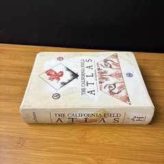 The California Field Atlas by Obi Kaufmann (Paperback, 2017) Heyday