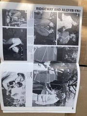 Rare Newport Survey Newport Neighbourhoods 1982 Historical book