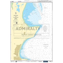 Admiralty Small Craft Charts 5601: East Devon and Dorset Coast – FULL SET