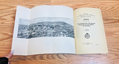 Lot 5 Canada Department of Mines Geological Surveys Paleontology Geology Vintage
