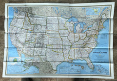 1993 NATIONAL GEOGRAPHIC SPECIAL EDITION – WATER & POLLUTION Precious Resource