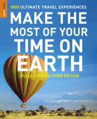 Make The Most Of Your Time On Earth 3 (Rough Guide Reference Series) – GOOD