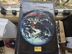The great world atlas: American Map Corporation- Hardcover, dust cover intact
