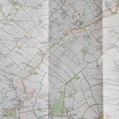 Ordnance Survey Explorer Map 157: Marlborough & Savernake Forest (2015).