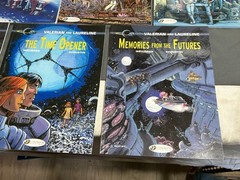 VALERIAN and LAURELINE Cinebook Paperback U CHOOSE 13 14 18 19 20 21 22