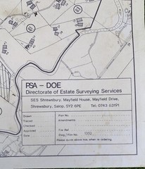 Vintage Large JobLot OS Ordnance Survey Landranger & MOD Maps Brecon Air Cadets