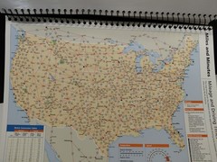Deluxe Motor Carriers’ Road Atlas (Rand Mcnally 2017 Book Map Nice