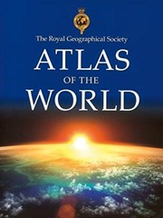 Philip’s Atlas Of The World 2013 (Hardback) RRP £75.00 Book The Fast Free