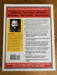 2002 Trailer Life RV Repair & Maintenance Manual 4th Ed Book Bob Livingston