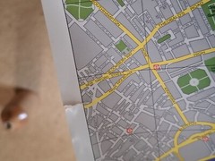 Aerial Photographs / Maps of London Boroughs – 4 Variations