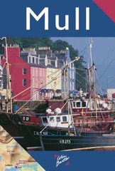 Isle of Mull Map (Colin Baxter Maps) by Wendy Price Sheet map, folded Book The