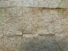 Ordnance Survey First Series Map, Sheet 183: Yeovil & Frome (1974).
