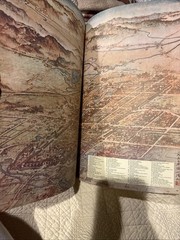 Stand McNally 1972 Illustrated Atlas Of China Paperback