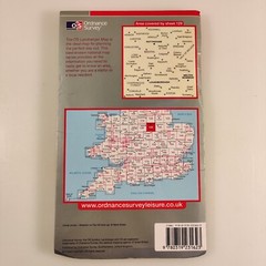 Nottingham & Loughborough | Ordnance Survey Landranger 196