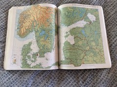 Rand Goode’s World Atlas 21st Edition 2005