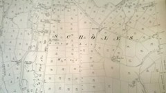 Ordnance Survey Map: Second Edition 1906, Scholes, CCLXXII 11, 1887