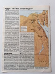 Set of 7 Magazines – THE TIMES – Atlas of Ancient Civilisations