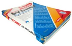 Sydway Greater Sydney & Blue Mountains Street Directory Edition 9 2004