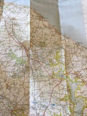 2004 Ordnance Survey Landranger Map 133 North East Norfolk (inc Cromer & Aylsham