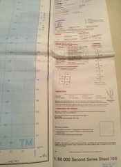 1988 Landranger Ordnance Survey Map 156 Saxmundham, Aldeburgh And Surrounding