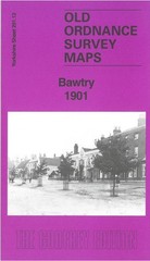 Bawtry 1901 Yorkshire Sheet 291.12 by Alan Godfrey