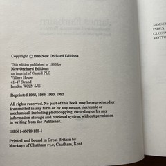 Fairbairn’s Crests of the Families of Great Britain and Ireland, James Fairbairn