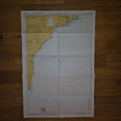 ADMIRALTY LEISURE Marine Chart SC 1156 Trevose Head to Hartland Point