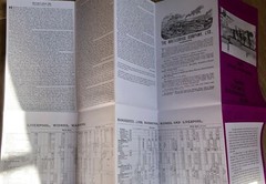 Godfrey Edition Old Ordnance Survey MAP of WARRINGTON WEST 1905 Sheet 115.04 NEW