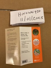Used OS Short Walks Made Easy – Gower and Swansea 9780319092637