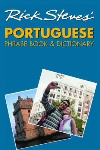 Rick Steves’ Portuguese Phrase Book and … by Steves, Rick Paperback / softback