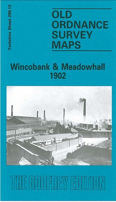 Wincobank & Meadowhall 1902 or 1921 Yorkshire Sheet 289.13