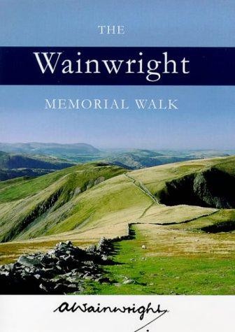 The Wainwright Memorial Walk – Wainwright, Alfred