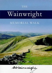 The Wainwright Memorial Walk – Wainwright, Alfred